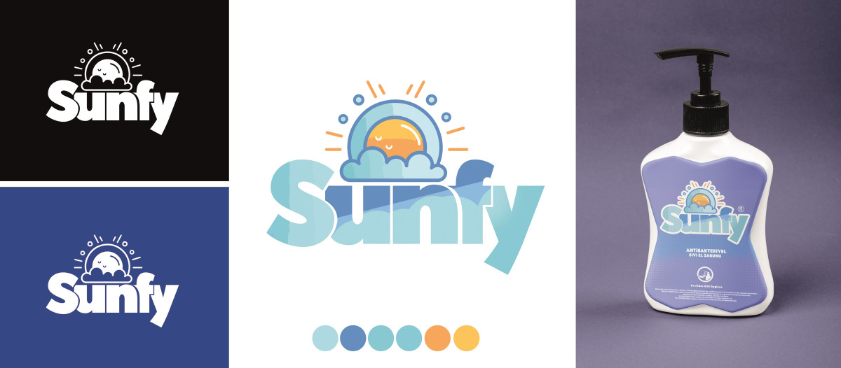 Tasarlayan sametbicer-SUNFY markamıza Yeni Bir Dokunuş!