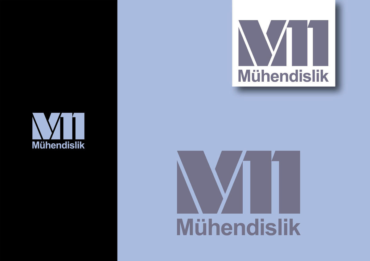Tasarlayan TAMGAMAN-M11 MÜH LOGO VE KURUMSAL 