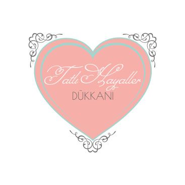 Tatlı Hayallerimize Logo Arıyoruz. yarışmasına tasarımcı haoma tarafından sunulan  tasarım 