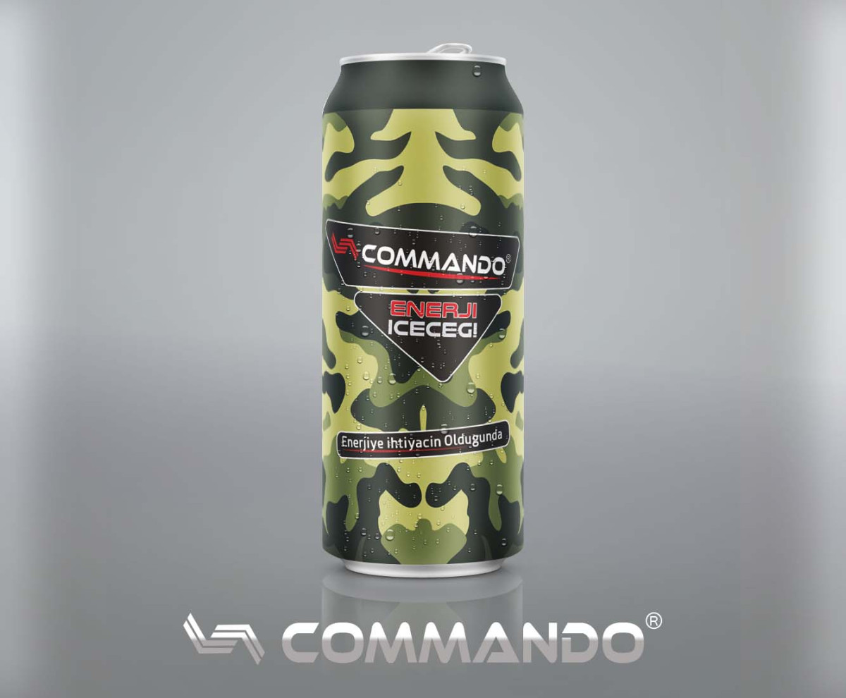 Tasarlayan Forlive Design-Commando