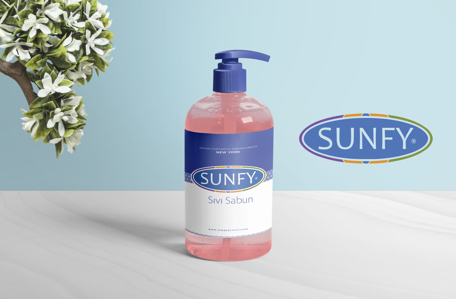 Tasarlayan jmedia-SUNFY markamıza Yeni Bir Dokunuş!