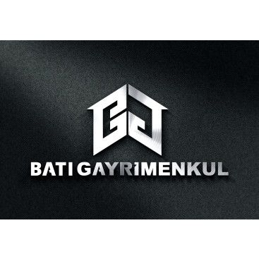 Gayrimenkul Firması İçin Logo  yarışmasına tasarımcı barpek tarafından sunulan  tasarım 