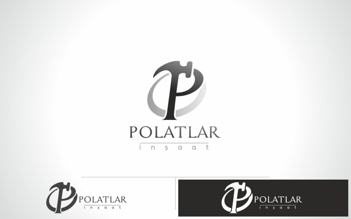 Tasarlayan Trgy-inşaat firmamıza prestijli logo tasarım