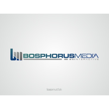 Medya Firmasına Logo Tasarımı yarışmasına tasarımcı arya tarafından sunulan  tasarım 