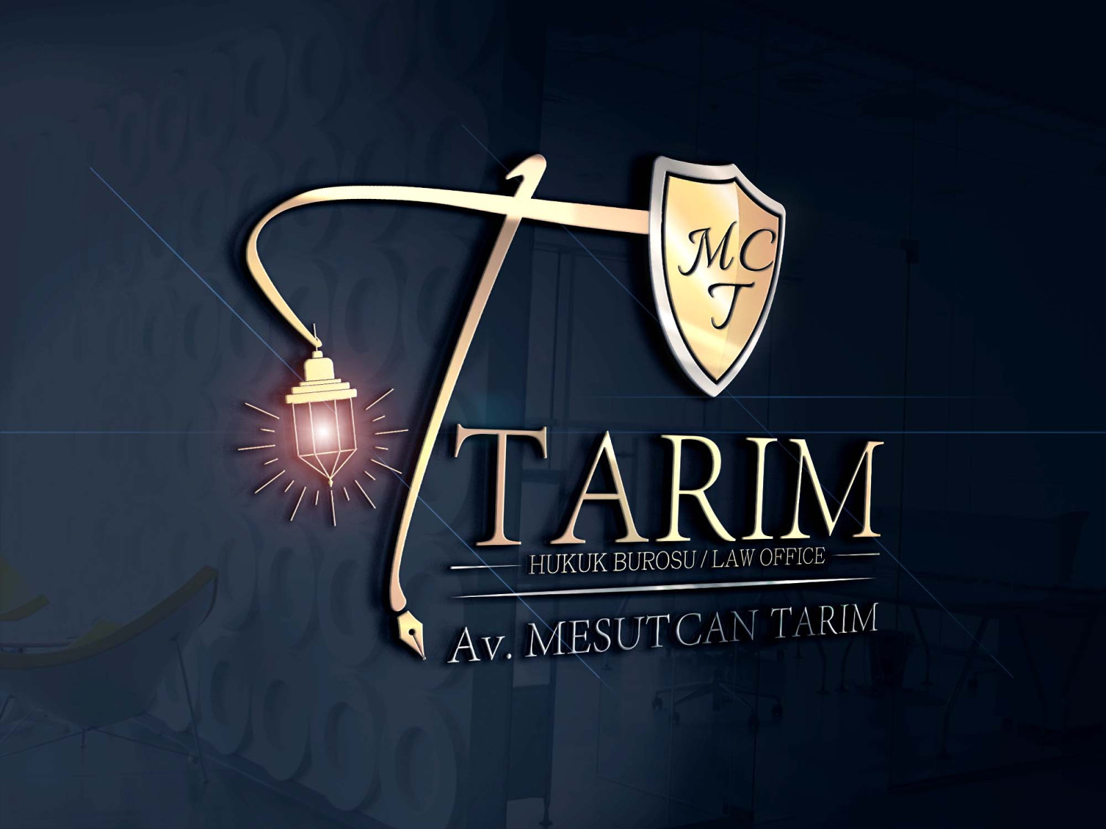 Tasarlayan usalih-Türkiyenin en güzel avukatlık tasarımı