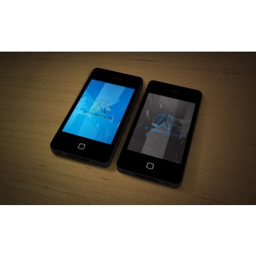 Avukatlık Bürosu Kurumsal Kimlik  yarışmasına tasarımcı muellif tarafından sunulan  tasarım 