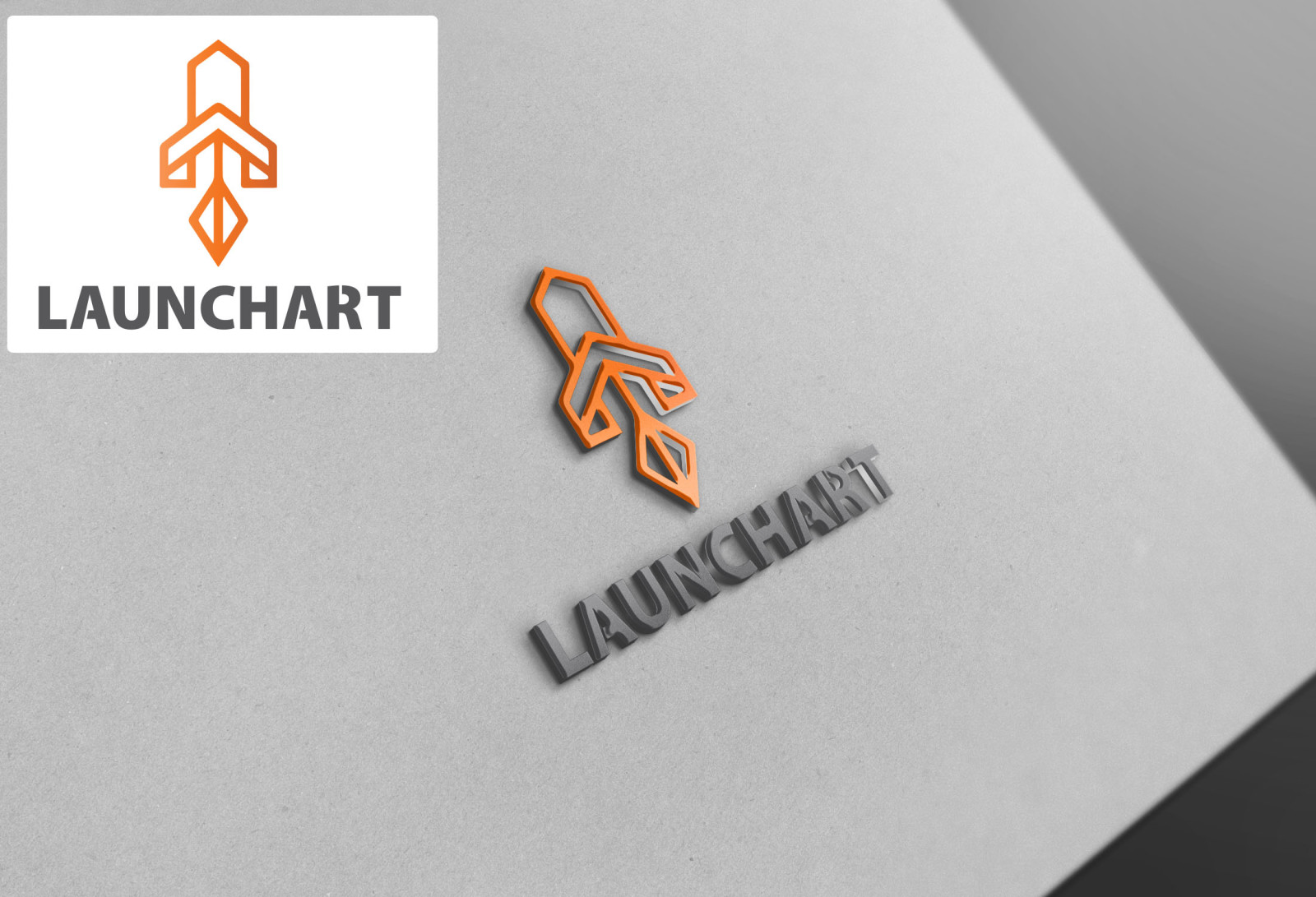 Tasarlayan jmedia-NFT Launchpad Logosu