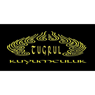 Tuğrul Kuyumculuk için logo yarışmasına tasarımcı boz tarafından sunulan  tasarım 