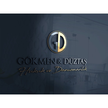 Genç Girişimci Avukatlar yarışmasına tasarımcı SuleDesigner tarafından sunulan  tasarım 