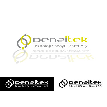Denzitek Teknoloji A.Ş. Logo Tasarımı yarışmasına tasarımcı Night Owl tarafından sunulan  tasarım 
