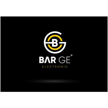 BAR-GE Elektronik için LOGO tasarımı yarışmasına tasarımcı VENÜS_21 tarafından sunulan  tasarım 