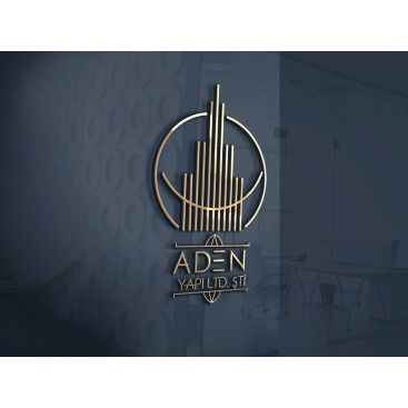 İnşaat firmamıza yeni logo arıyoruz yarışmasına tasarımcı Yasinkula tarafından sunulan  tasarım 