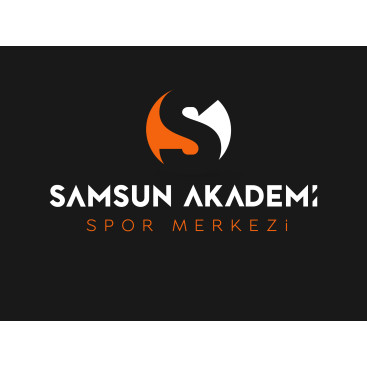 Samsun Akademi markasını oluşturmak  yarışmasına tasarımcı Meren● tarafından sunulan  tasarım