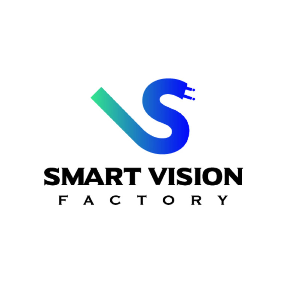 Tasarlayan koniciwamike-Smart Vision Factory için Logo Tasarımı