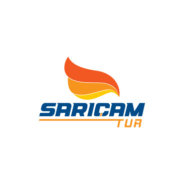 Turizm Firmamıza Kalıcı Logo arıyoruz yarışmasına tasarımcı martin tarafından sunulan  tasarım 