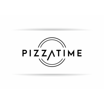 Pizza Time Logo Tasarım Yarışması yarışmasına tasarımcı hbgrafik tarafından sunulan  tasarım 