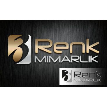 3 RENK MİMARLIK LOGO TASARIMI yarışmasına tasarımcı grafikseli tarafından sunulan  tasarım 