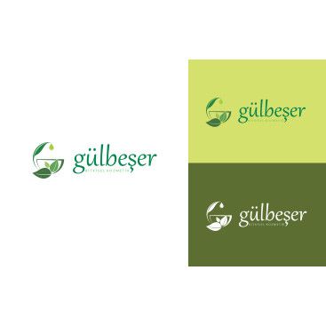 BİTKİSEL YAĞ MARKAMIZA LOGO yarışmasına tasarımcı burakes tarafından sunulan  tasarım 