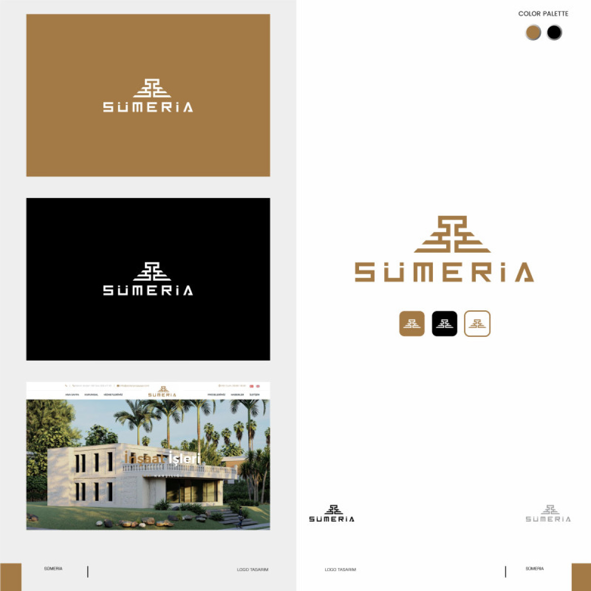 Tasarlayan omerardicli-Sümeria inşaat anonim şirketi