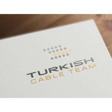 Türk Kablo Sektörü Logosunu Arıyor yarışmasına tasarımcı Beo_Grad tarafından sunulan  tasarım 