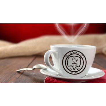 BULUŞMA NOKTASI OLACAK CAFE yarışmasına tasarımcı LifeGraphic tarafından sunulan  tasarım 