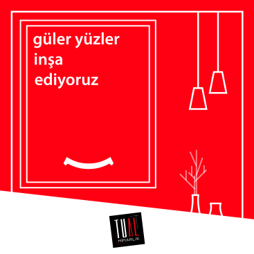 TUAL MİMARLIK - AFİŞ TASARIMI  yarışmasına tasarımcı ilker beşken tarafından sunulan  tasarım 