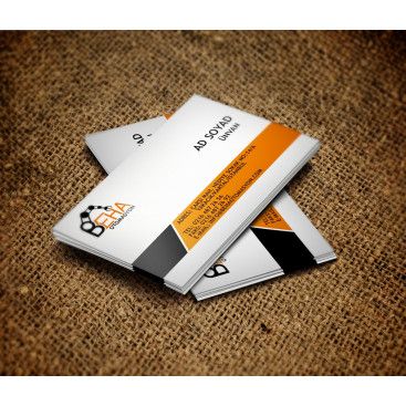 OTOMASYON FİRMASI İÇİN LOGO VE KARTVİZİT yarışmasına tasarımcı alicozturk tarafından sunulan  tasarım 