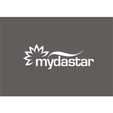 mydastar.com logo yarışmasına tasarımcı RΛPİDO tarafından sunulan  tasarım
