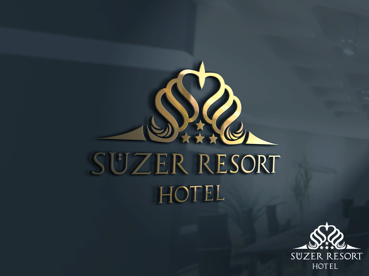 Tasarlayan alitalipatasever-4 YILDIZLI HOTEL İÇİN LOGO ÇALIŞMASI