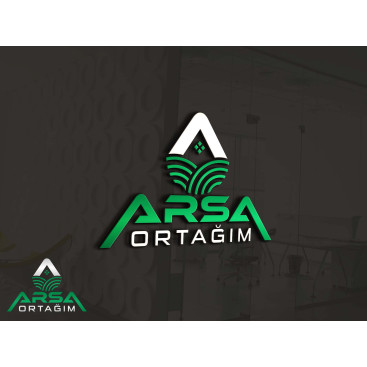 LOGO tasarımı yarışmasına tasarımcı 443618 tarafından sunulan  tasarım 