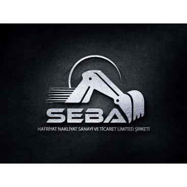 HAFRİYAT LOGOSU VE KARTVİZİT TASARIMI yarışmasına tasarımcı Etrah™ tarafından sunulan  tasarım 