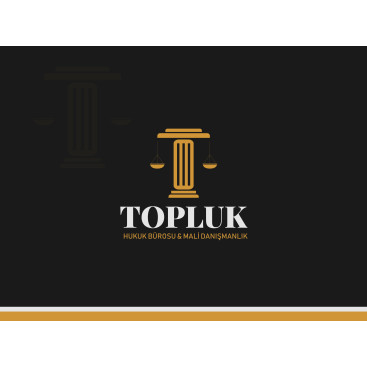 HUKUK BÜROSU VE MALİ DANIŞMANLIK yarışmasına tasarımcı YagmurKaraman tarafından sunulan  tasarım 