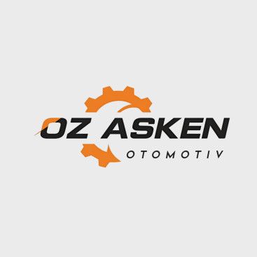 OTOMOTIV SEKTÖRÜ İÇİN LOGO yarışmasına tasarımcı sfktrk tarafından sunulan  tasarım 