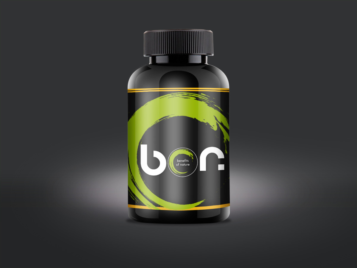 Tasarlayan kuzfe35-Gıda takviyesi için logo