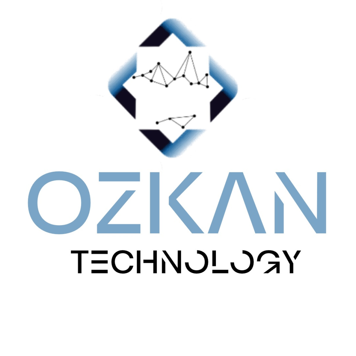 Tasarlayan muka production-Teknoloji üreten yeni marka için logo