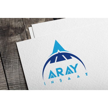 inşaat şirketi logosu  yarışmasına tasarımcı inka grafik tarafından sunulan  tasarım 