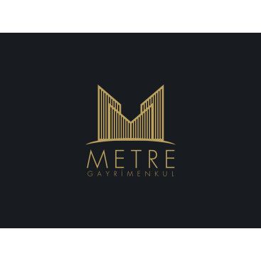 Gayrimenkul Firmamıza Logo  yarışmasına tasarımcı grfkismail tarafından sunulan  tasarım 