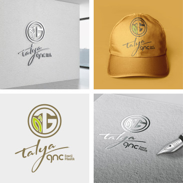 Firmamız için logo ihtiyacı yarışmasına tasarımcı grafikmen tarafından sunulan  tasarım 