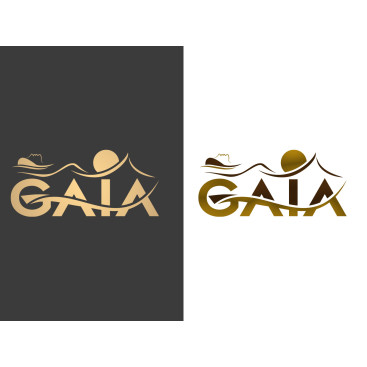 Toprak Tanrıçasına Logo  yarışmasına tasarımcı Etrah™ tarafından sunulan  tasarım 