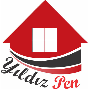 Yıldız Pen Logo Çalışması yarışmasına tasarımcı yasemin esen tarafından sunulan  tasarım 