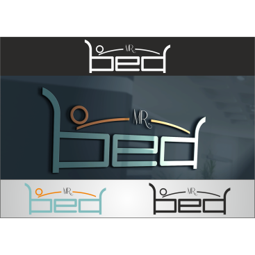 Mr. Bed  yarışmasına tasarımcı syyrealism tarafından sunulan  tasarım 