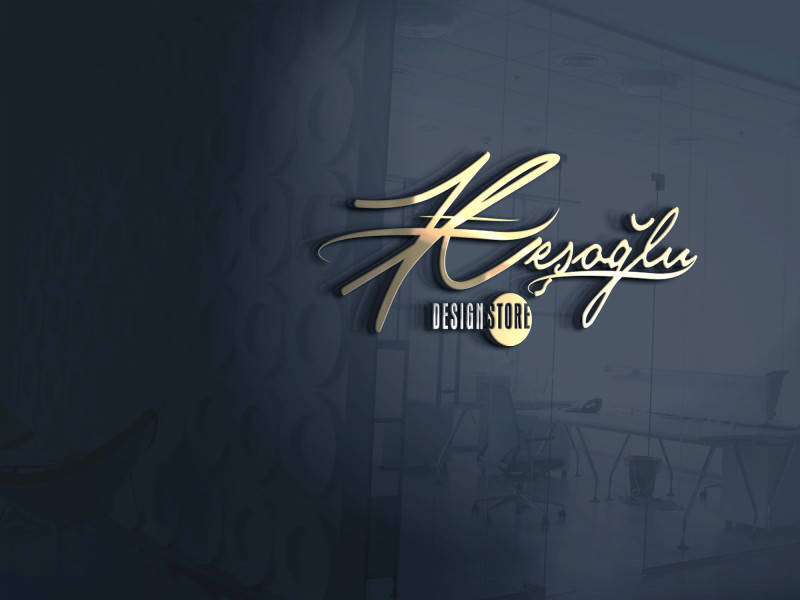 Tasarım urunlerinin satıldığı bir mağaza