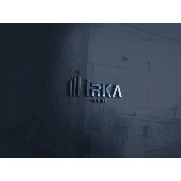 İnşaat Firmamız İçin Logo yarışmasına tasarımcı leylajale tarafından sunulan  tasarım 