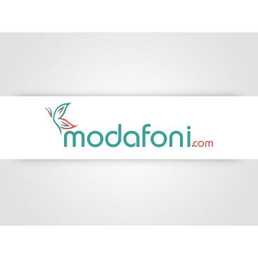 logo tasarımı modafoni.com yarışmasına tasarımcı sozyer tarafından sunulan  tasarım 