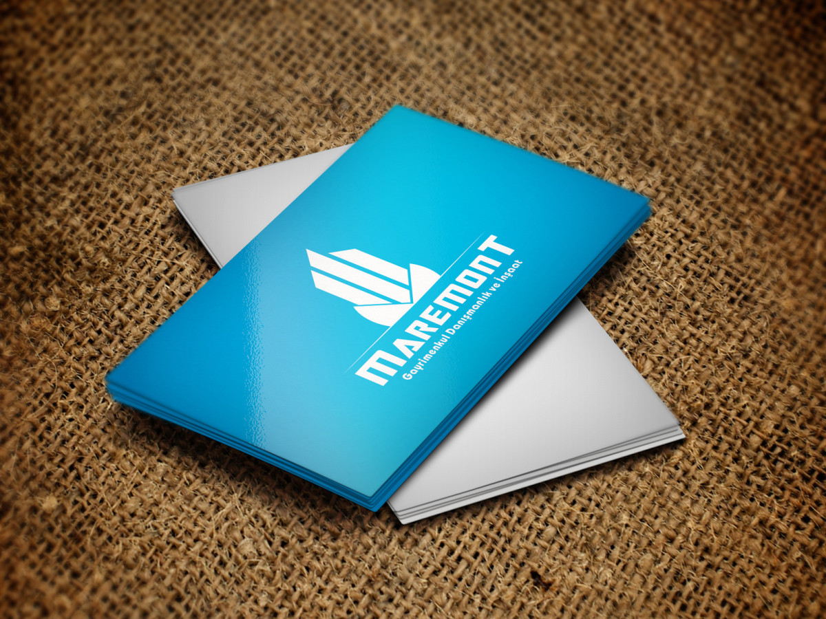 Tasarlayan uaslanpay-Firma İçin Logo ve Kartvizit Çalışması 