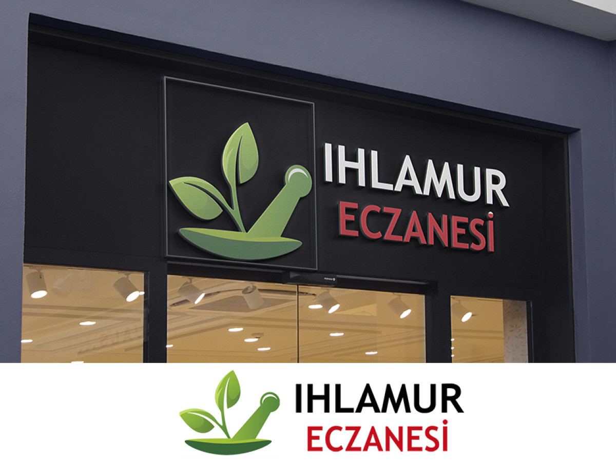 Tasarlayan 8888-Eczane logomu tasarla 