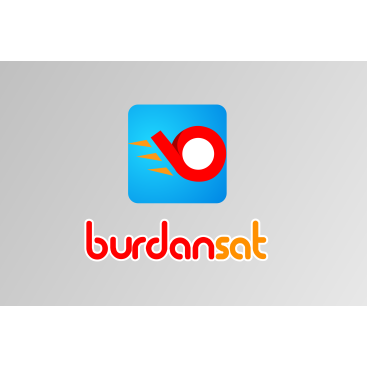Burdansat.com yarışmasına tasarımcı hcetinel tarafından sunulan  tasarım