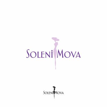 Soleni Mova Logo yarışmasına tasarımcı omerardicli tarafından sunulan  tasarım 