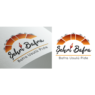 Yöreye uygun Pide yarışmasına tasarımcı Sky Flare tarafından sunulan  tasarım 