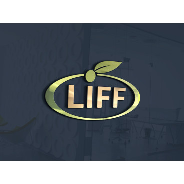 Liff logosunu arıyor yarışmasına tasarımcı hbgrafik tarafından sunulan  tasarım 